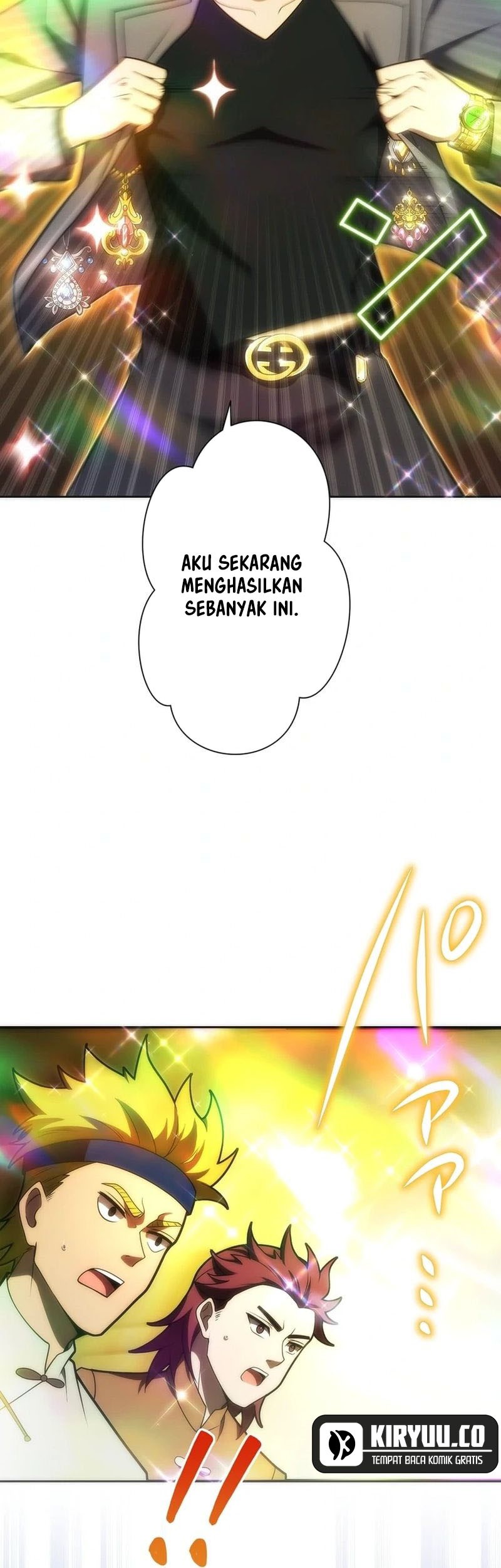 The Beginner, Formerly Ranked Number One in the World Chapter 42 - halaman 52