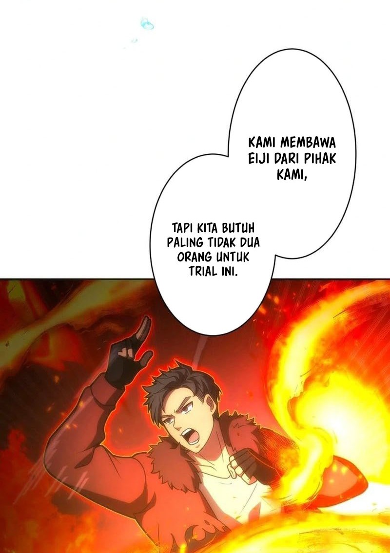 The Beginner, Formerly Ranked Number One in the World Chapter 42 - halaman 7