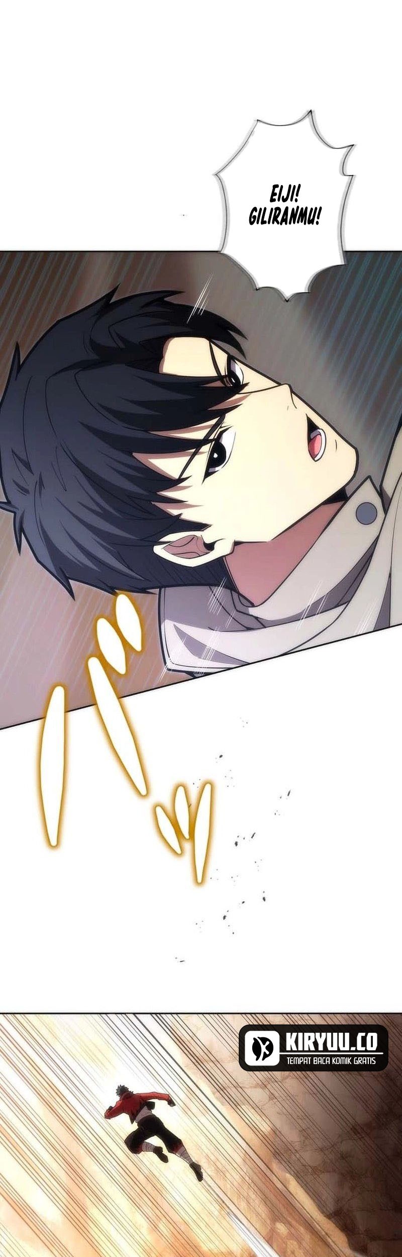 The Beginner, Formerly Ranked Number One in the World Chapter 43 - halaman 10