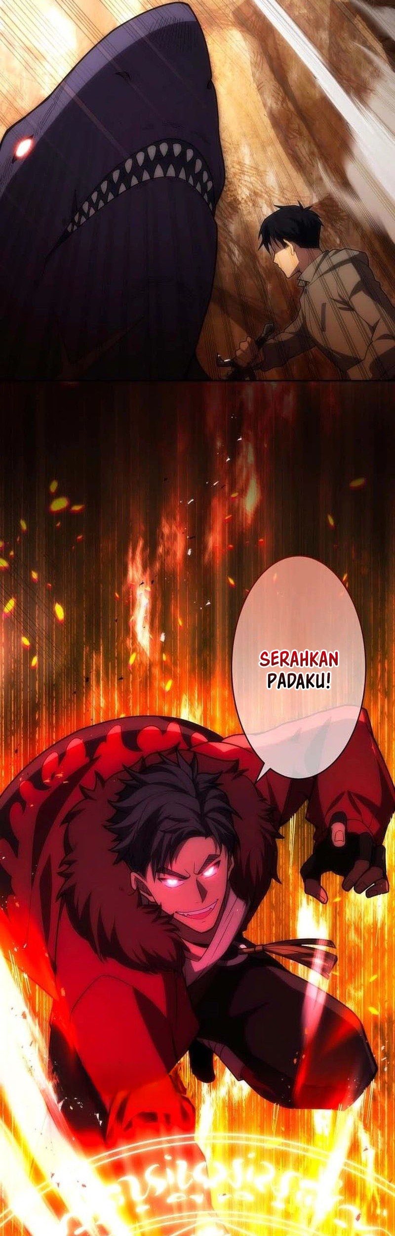The Beginner, Formerly Ranked Number One in the World Chapter 43 - halaman 11