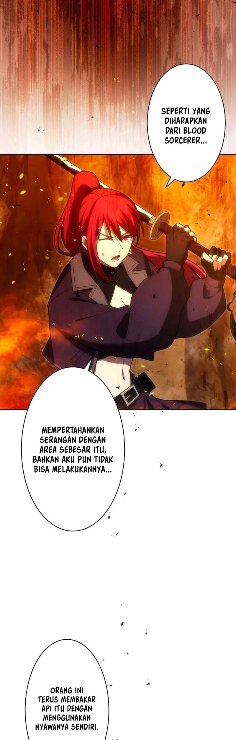 The Beginner, Formerly Ranked Number One in the World Chapter 43 - halaman 15