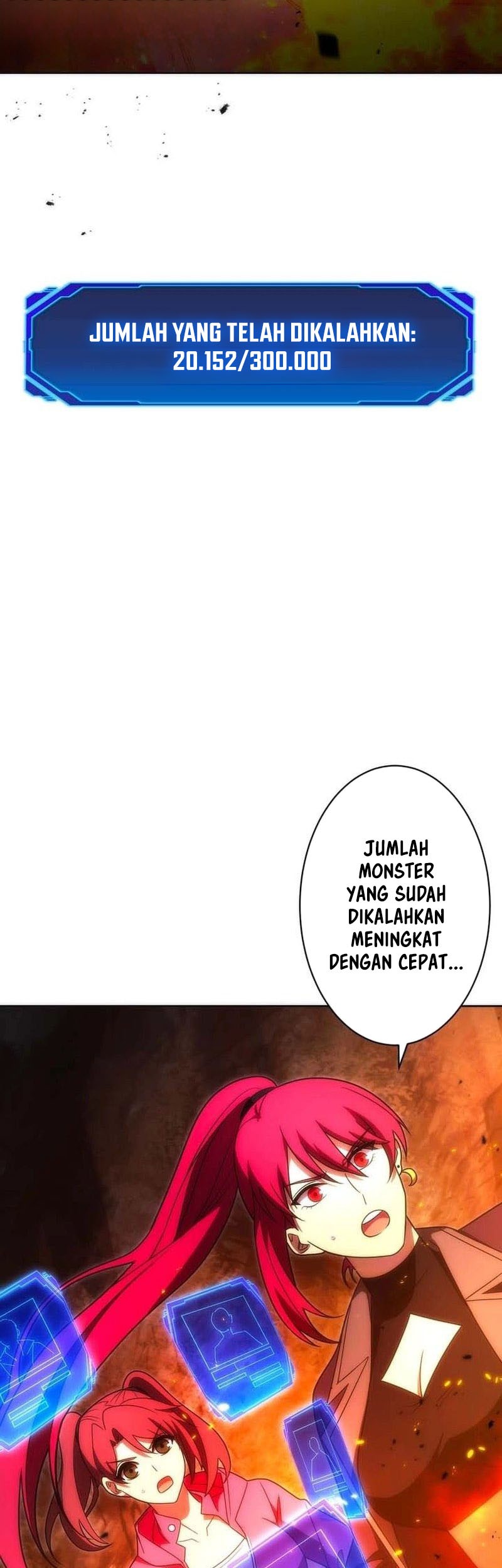 The Beginner, Formerly Ranked Number One in the World Chapter 43 - halaman 20
