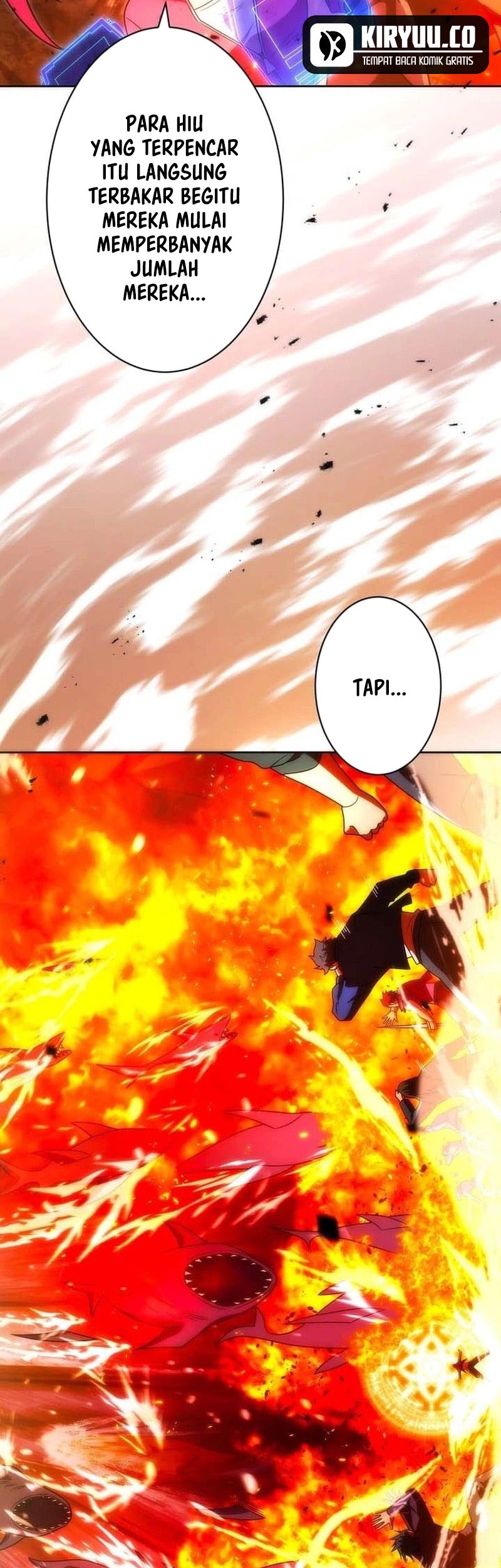 The Beginner, Formerly Ranked Number One in the World Chapter 43 - halaman 21
