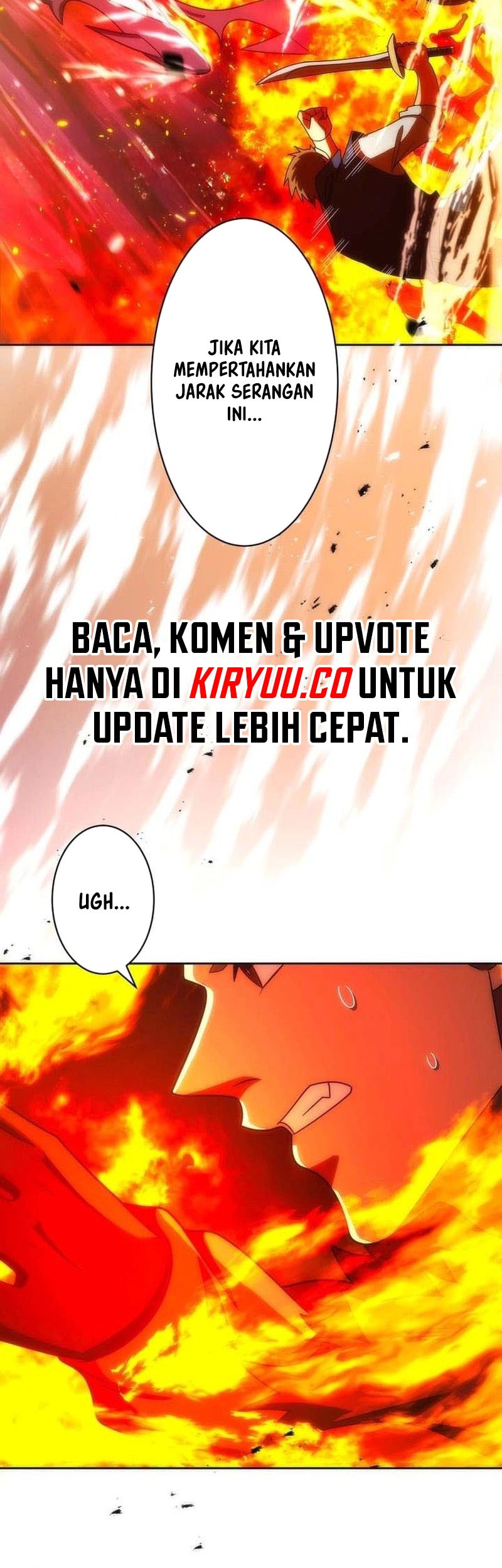 The Beginner, Formerly Ranked Number One in the World Chapter 43 - halaman 22