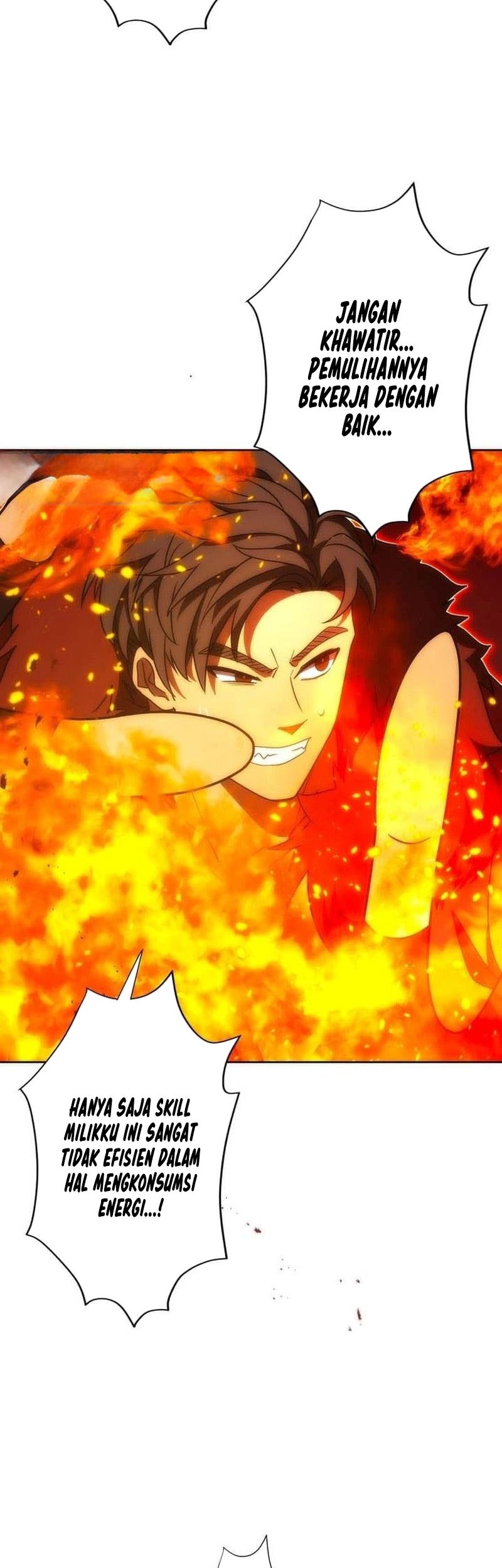 The Beginner, Formerly Ranked Number One in the World Chapter 43 - halaman 24