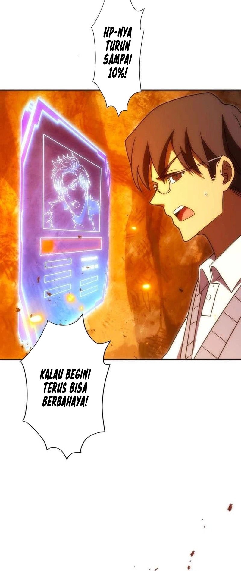 The Beginner, Formerly Ranked Number One in the World Chapter 43 - halaman 25