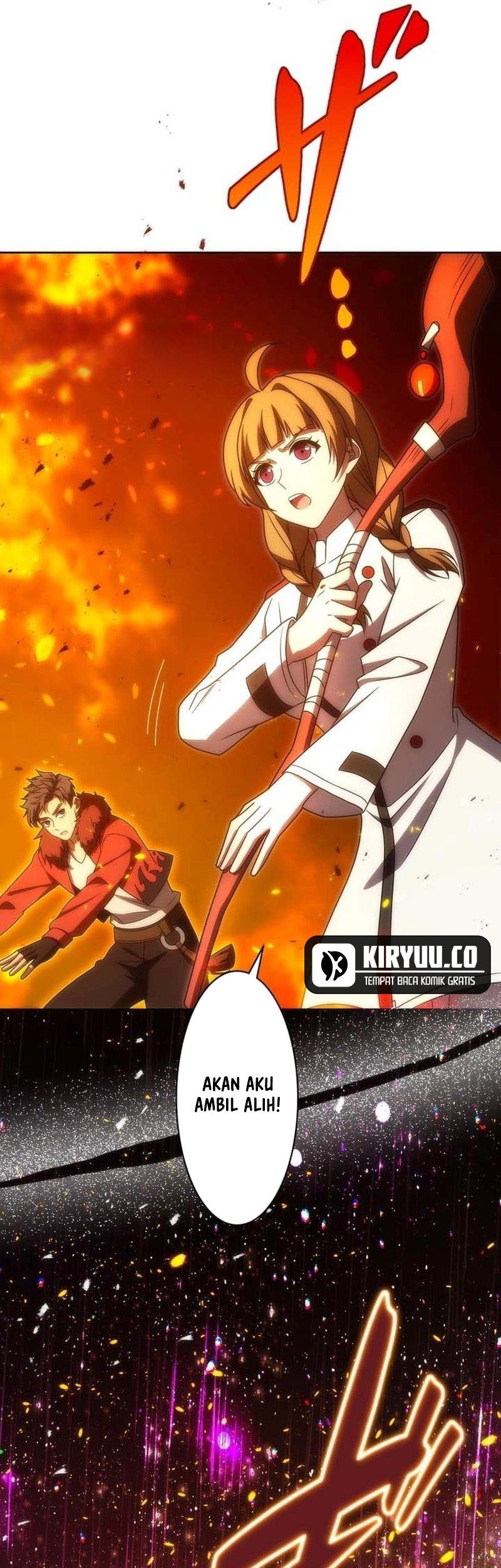 The Beginner, Formerly Ranked Number One in the World Chapter 43 - halaman 26