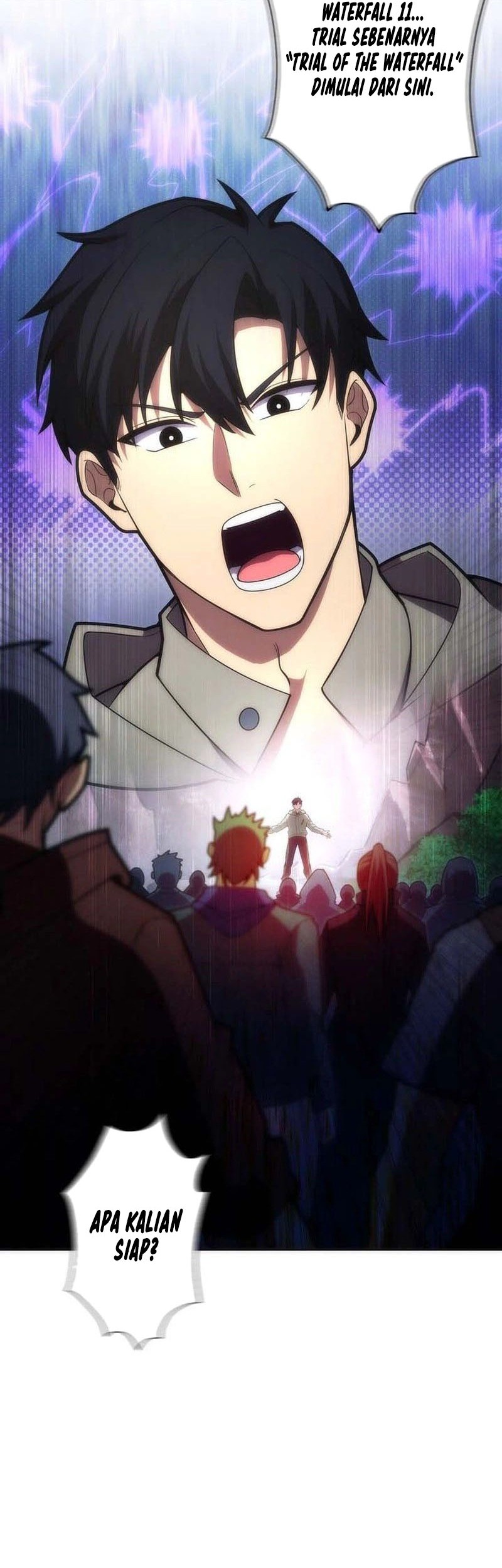 The Beginner, Formerly Ranked Number One in the World Chapter 43 - halaman 3