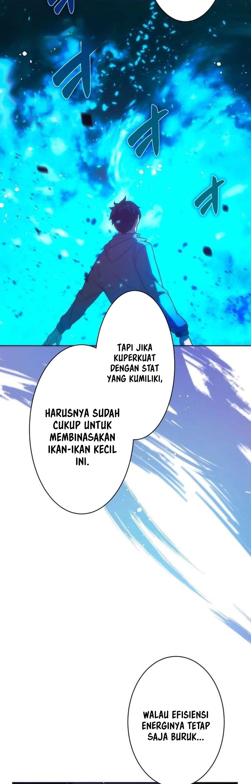 The Beginner, Formerly Ranked Number One in the World Chapter 43 - halaman 41