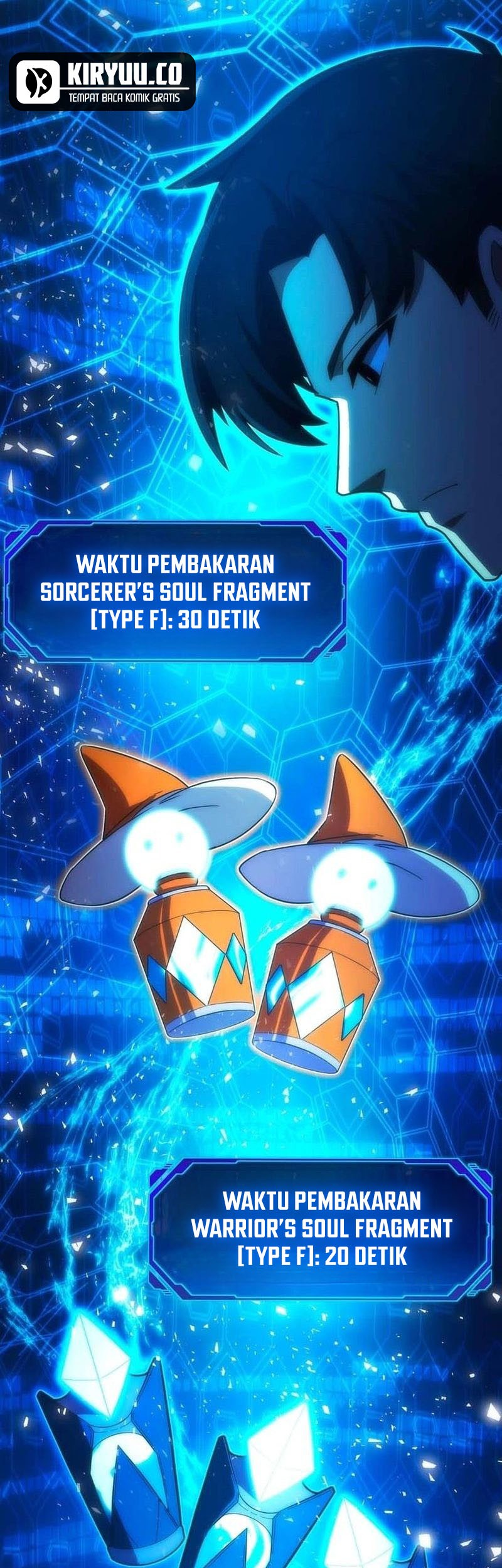 The Beginner, Formerly Ranked Number One in the World Chapter 43 - halaman 43