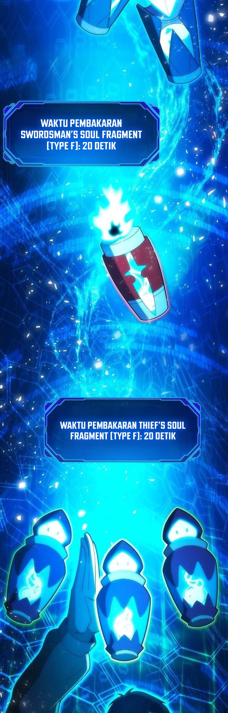 The Beginner, Formerly Ranked Number One in the World Chapter 43 - halaman 44