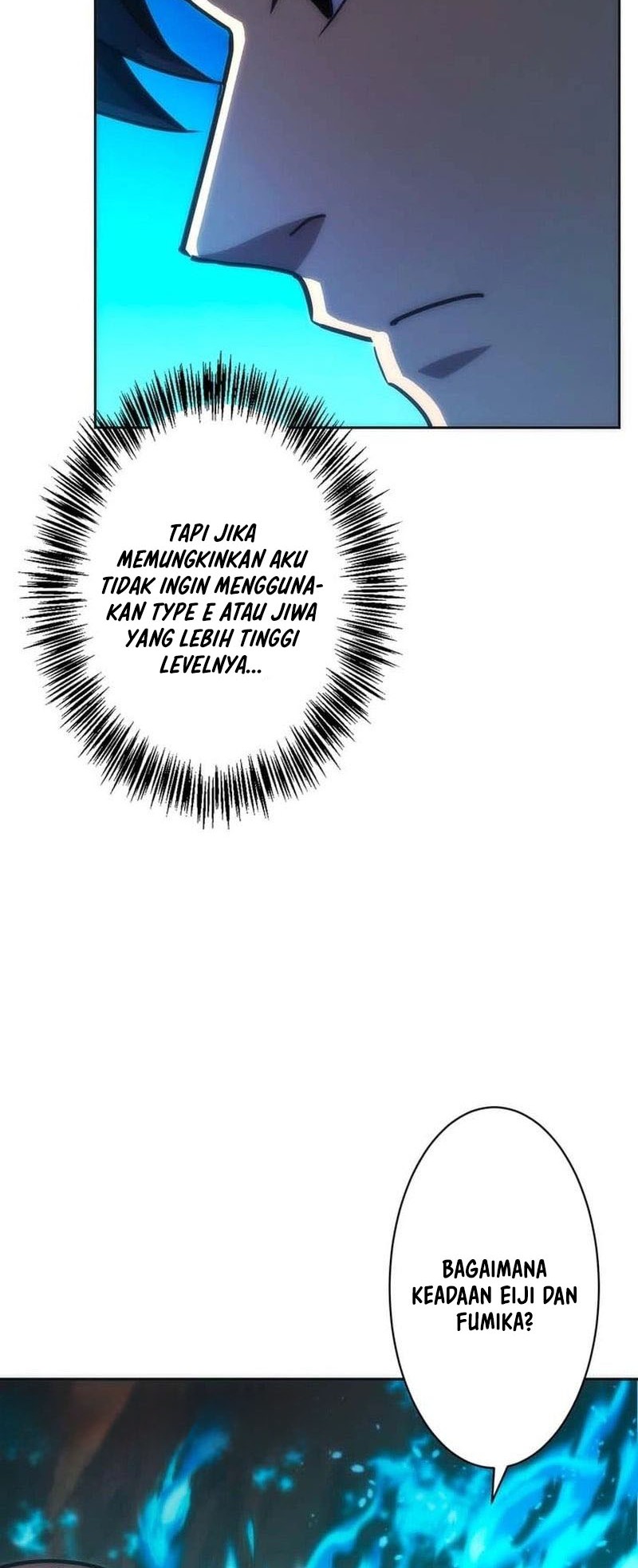 The Beginner, Formerly Ranked Number One in the World Chapter 43 - halaman 48