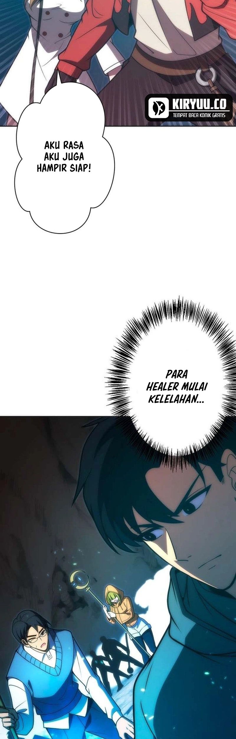 The Beginner, Formerly Ranked Number One in the World Chapter 43 - halaman 50