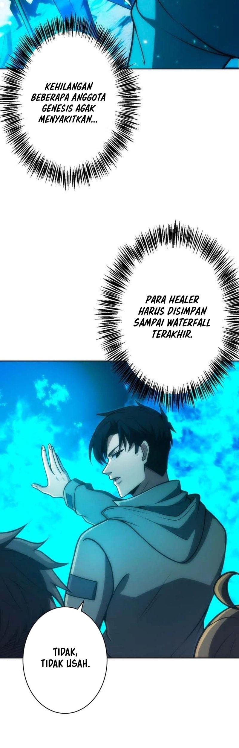 The Beginner, Formerly Ranked Number One in the World Chapter 43 - halaman 51