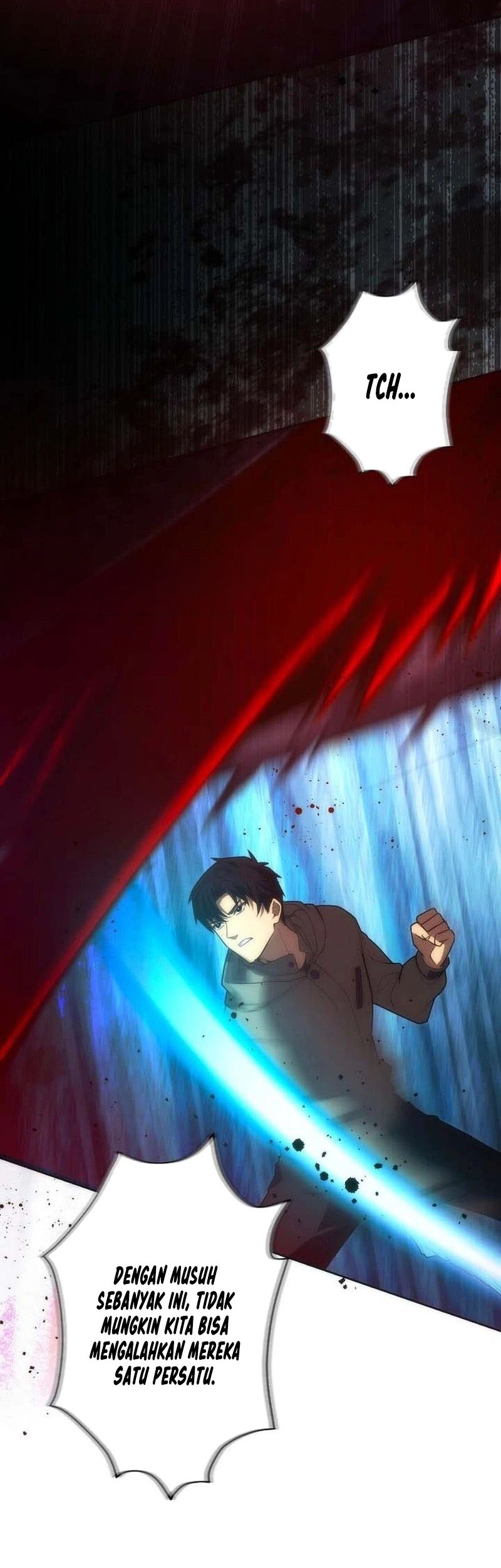 The Beginner, Formerly Ranked Number One in the World Chapter 43 - halaman 9