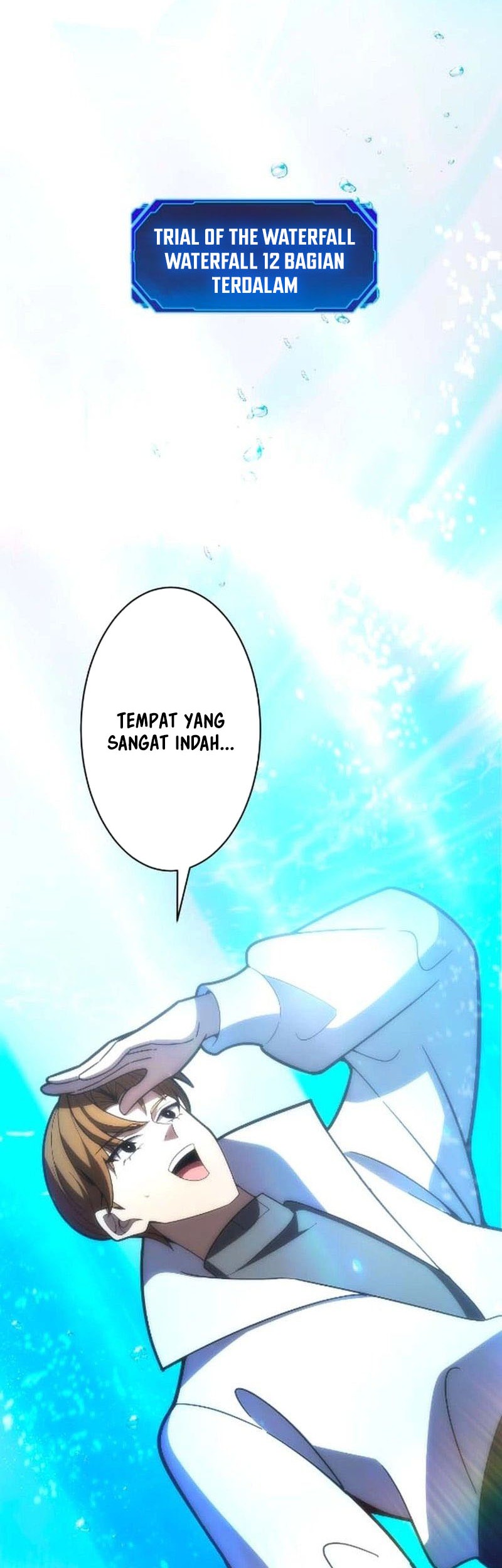 The Beginner, Formerly Ranked Number One in the World Chapter 44 - halaman 15