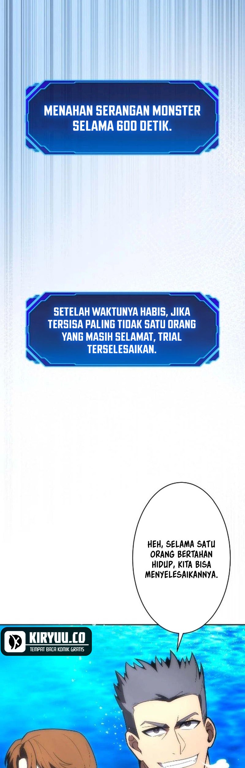 The Beginner, Formerly Ranked Number One in the World Chapter 44 - halaman 21