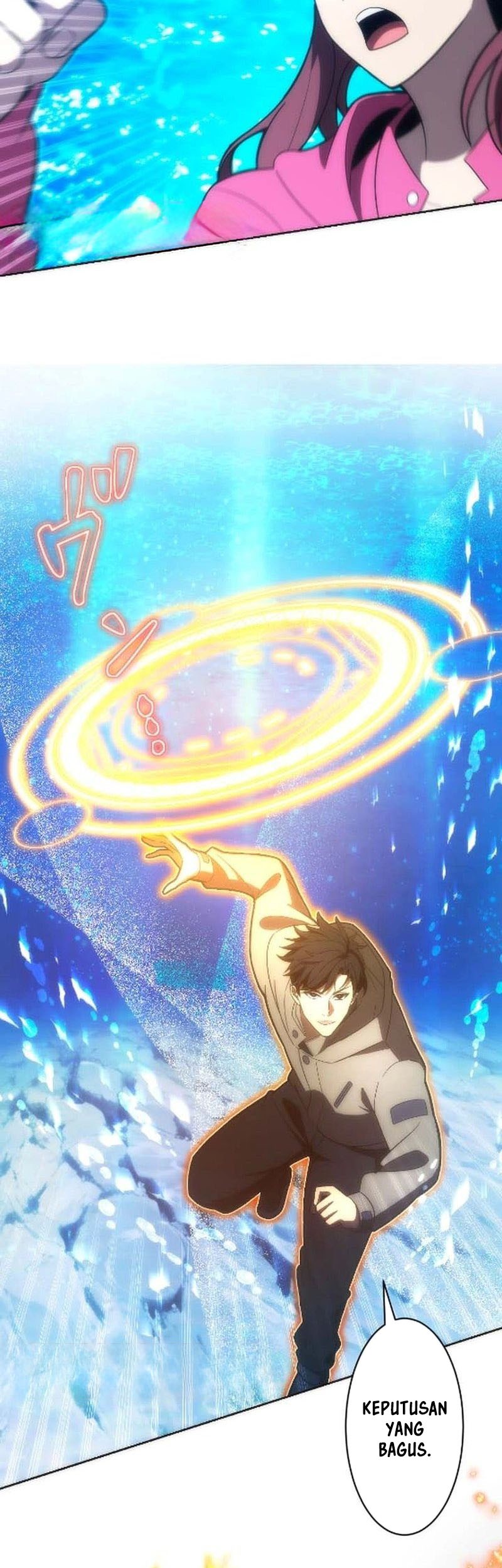 The Beginner, Formerly Ranked Number One in the World Chapter 44 - halaman 24