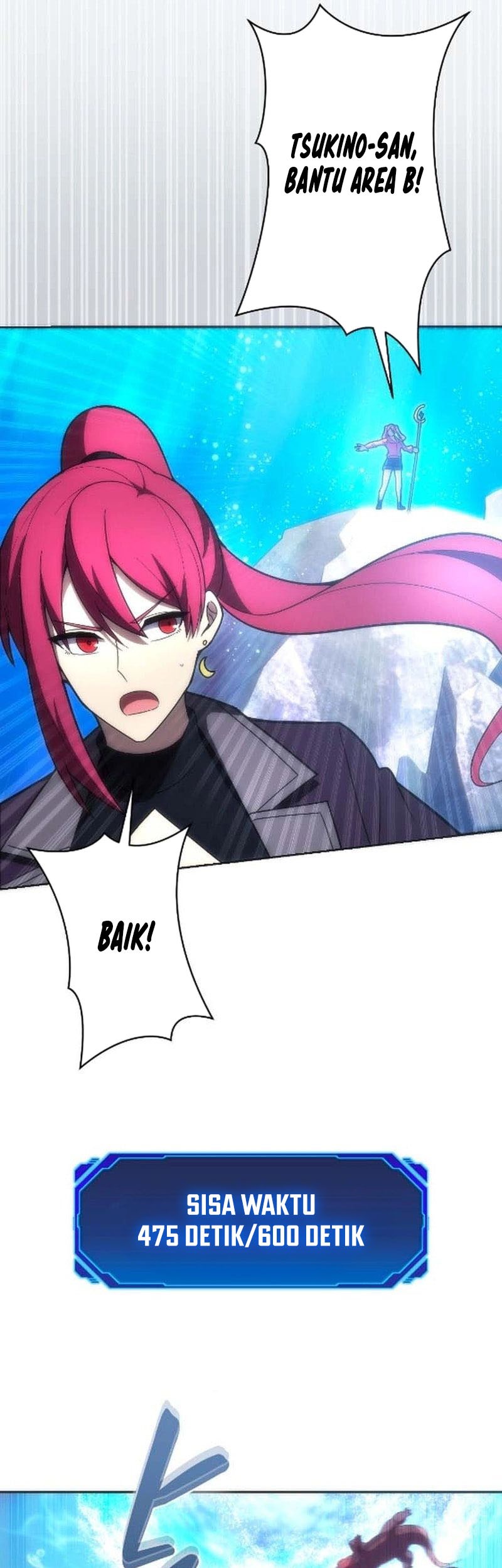 The Beginner, Formerly Ranked Number One in the World Chapter 44 - halaman 26