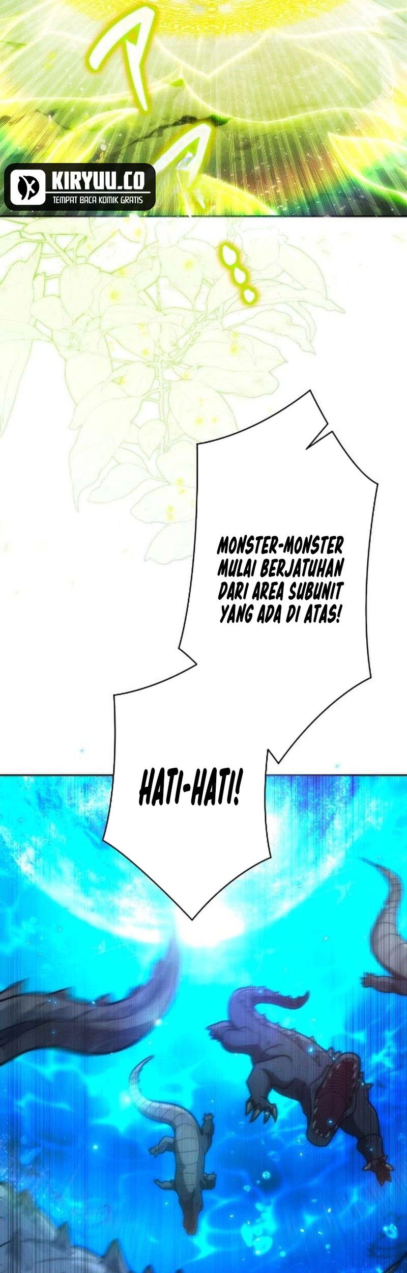 The Beginner, Formerly Ranked Number One in the World Chapter 44 - halaman 29