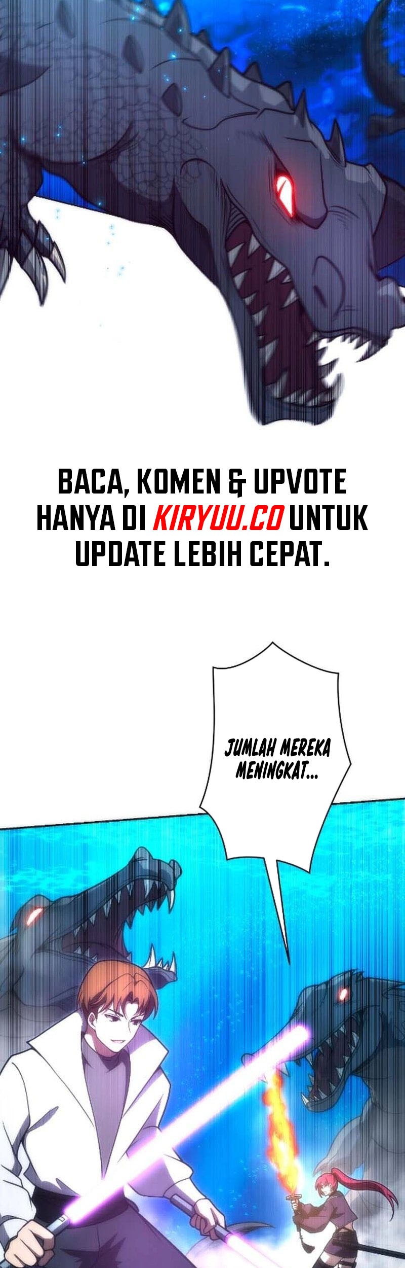 The Beginner, Formerly Ranked Number One in the World Chapter 44 - halaman 30