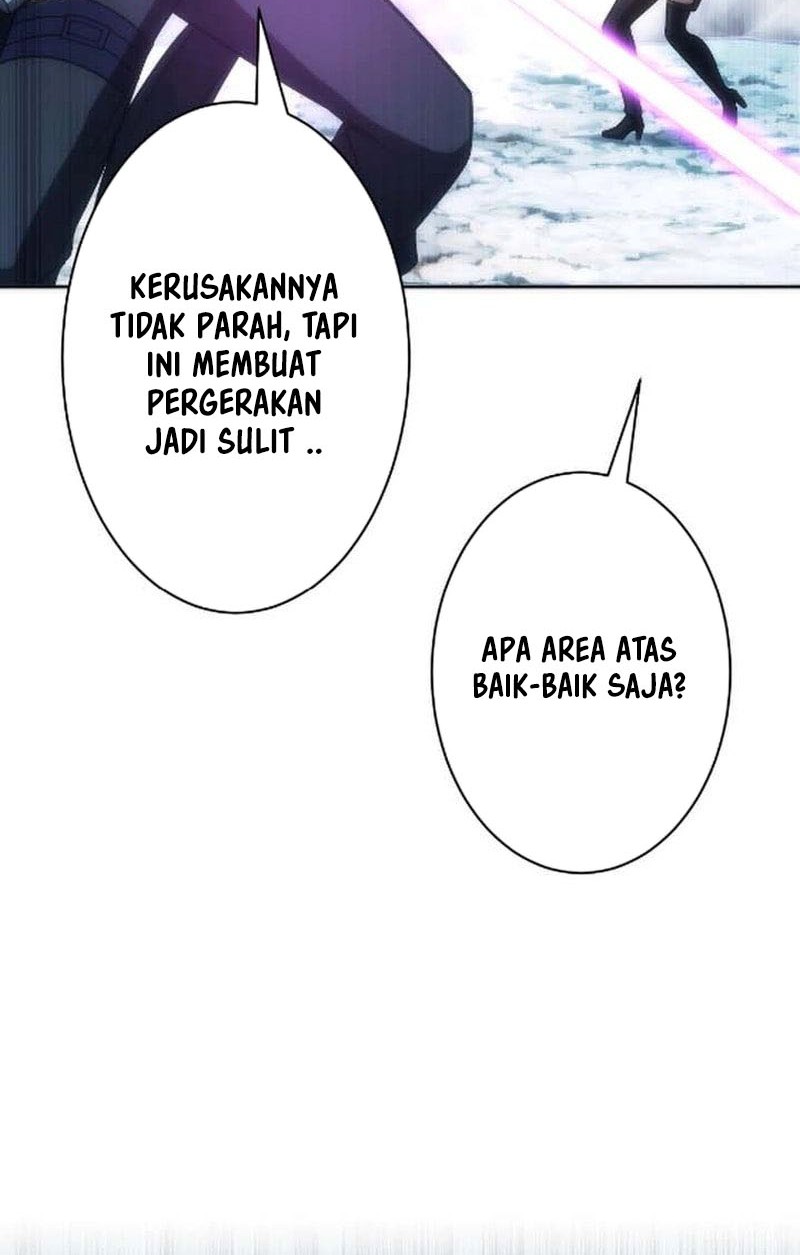 The Beginner, Formerly Ranked Number One in the World Chapter 44 - halaman 31