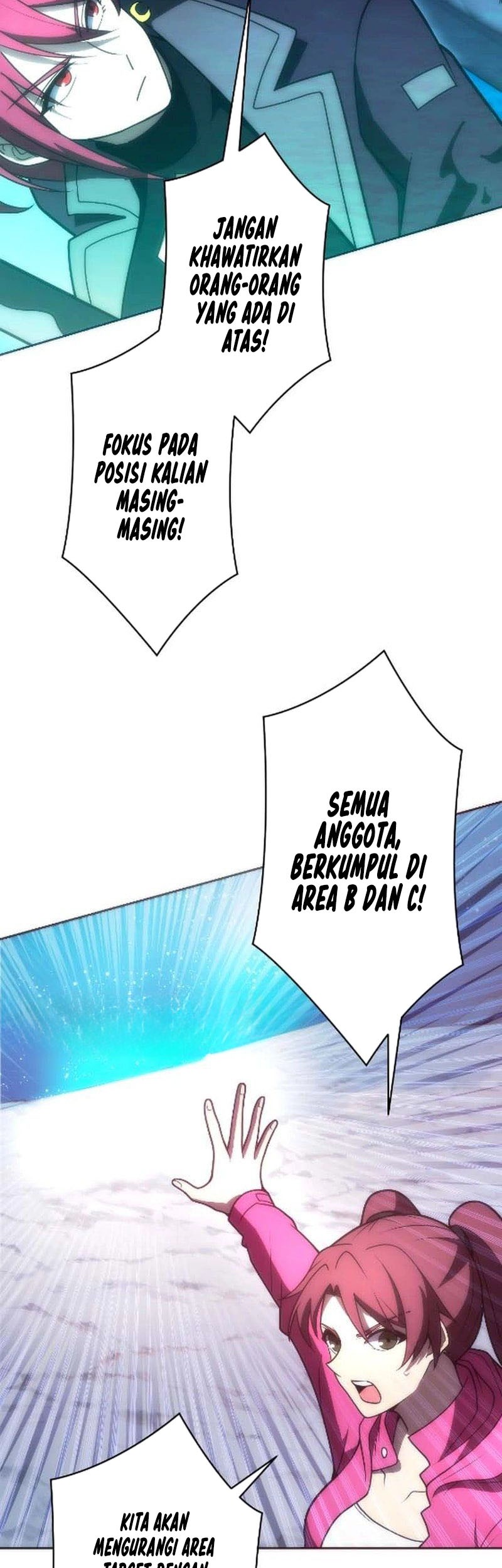 The Beginner, Formerly Ranked Number One in the World Chapter 44 - halaman 34