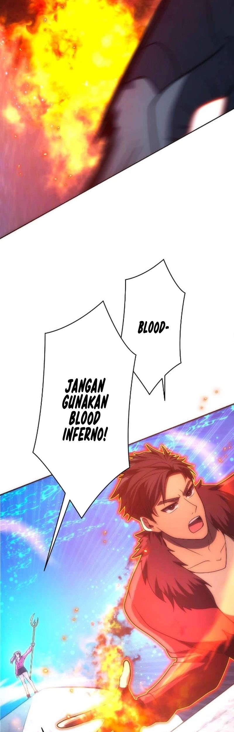 The Beginner, Formerly Ranked Number One in the World Chapter 44 - halaman 38