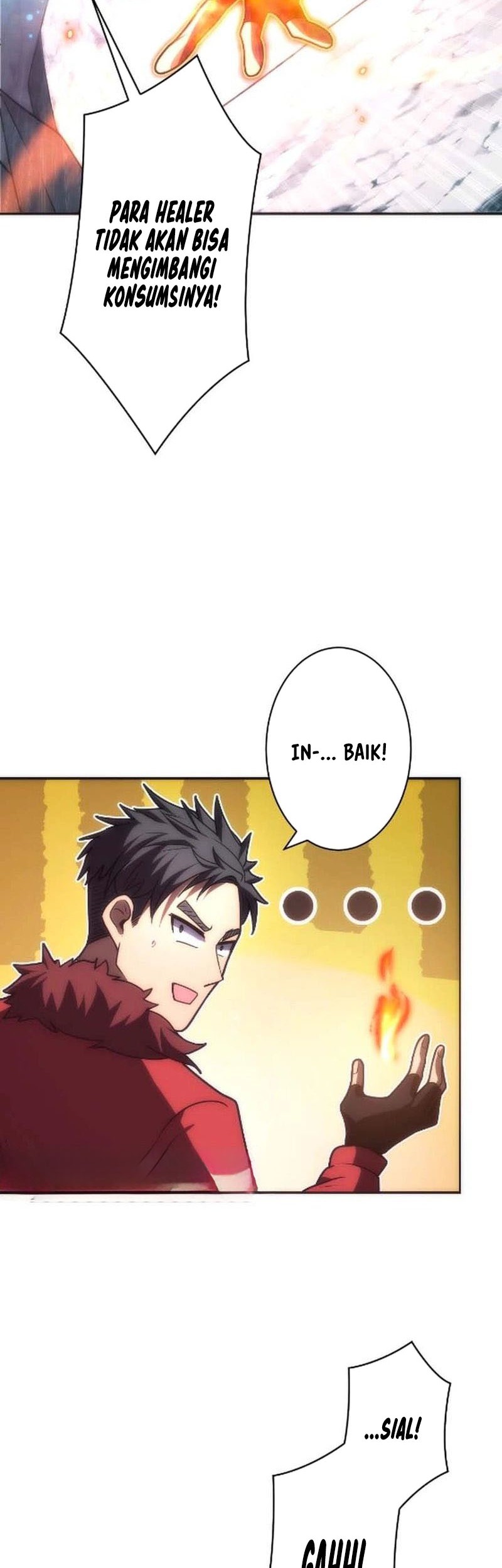 The Beginner, Formerly Ranked Number One in the World Chapter 44 - halaman 39