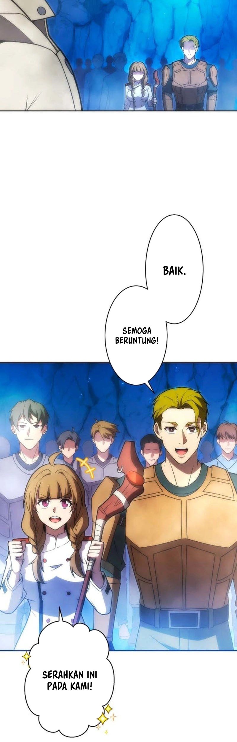 The Beginner, Formerly Ranked Number One in the World Chapter 44 - halaman 4