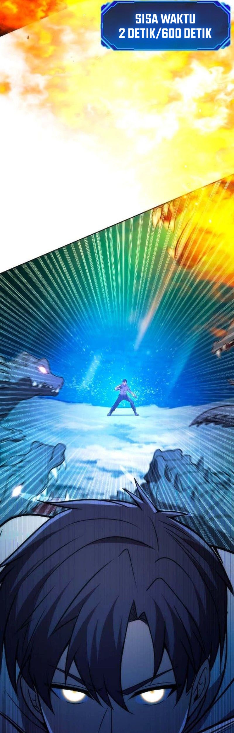 The Beginner, Formerly Ranked Number One in the World Chapter 44 - halaman 50