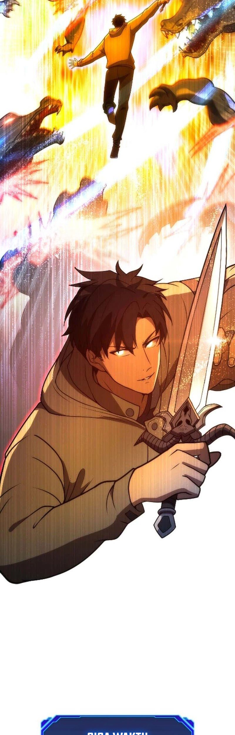 The Beginner, Formerly Ranked Number One in the World Chapter 44 - halaman 52