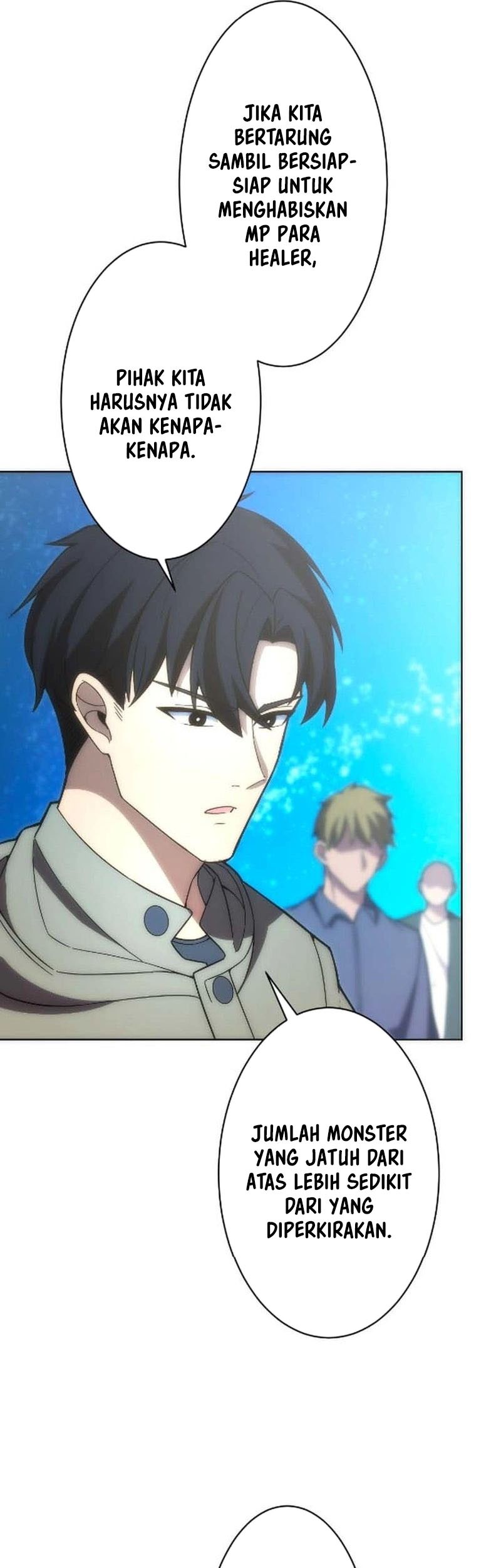 The Beginner, Formerly Ranked Number One in the World Chapter 44 - halaman 62