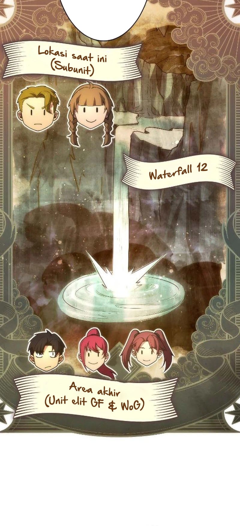 The Beginner, Formerly Ranked Number One in the World Chapter 44 - halaman 7
