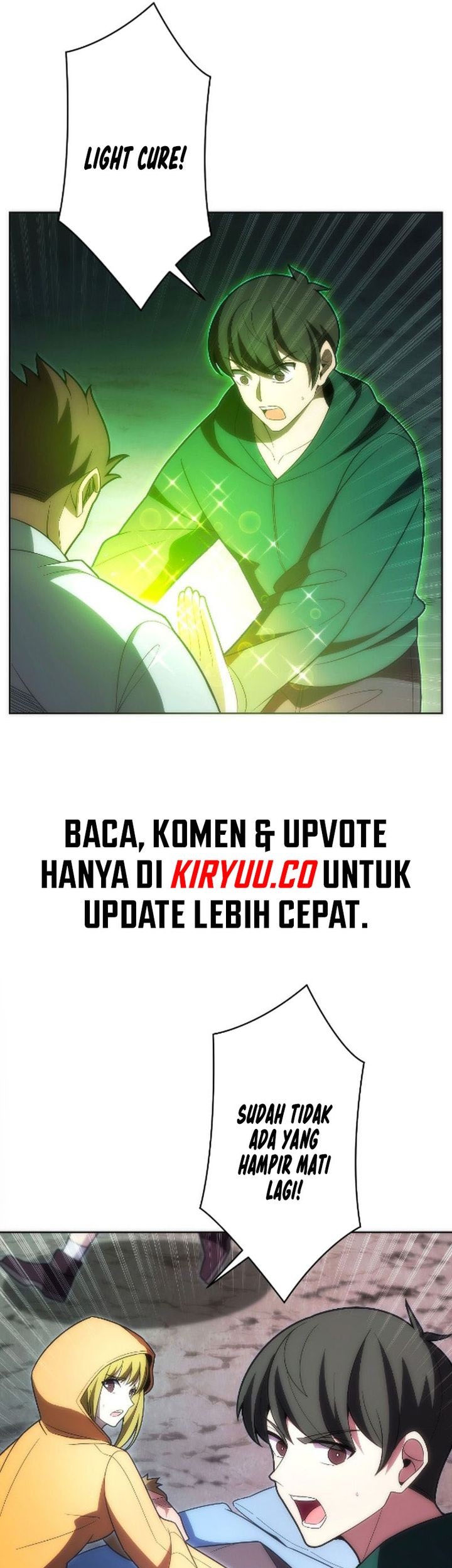 The Beginner, Formerly Ranked Number One in the World Chapter 45 - halaman 15