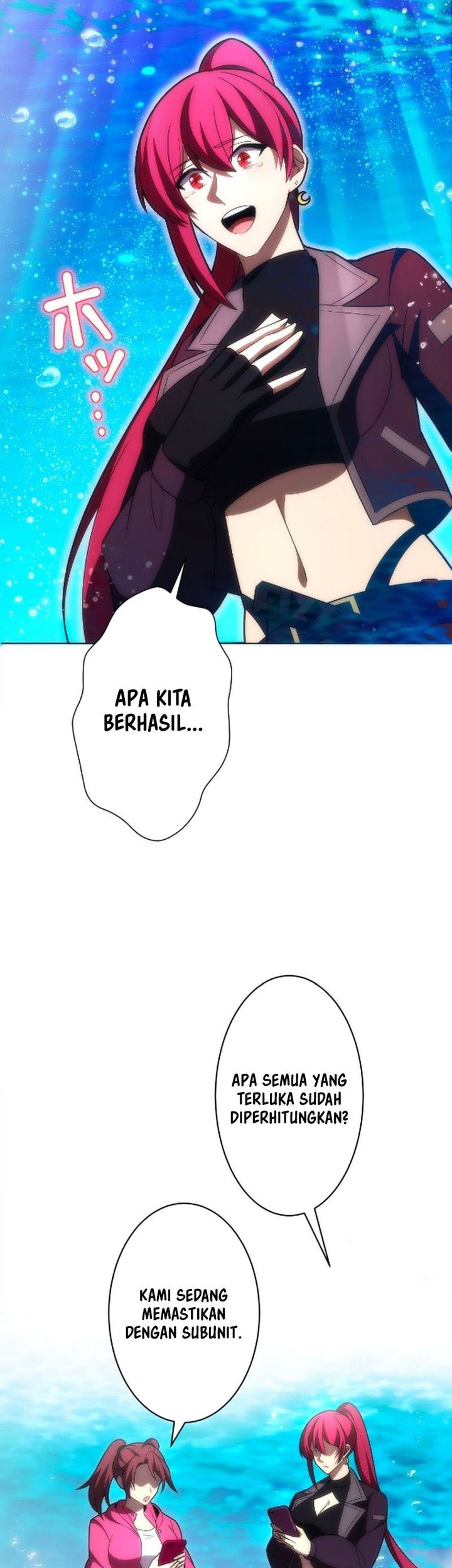 The Beginner, Formerly Ranked Number One in the World Chapter 45 - halaman 17