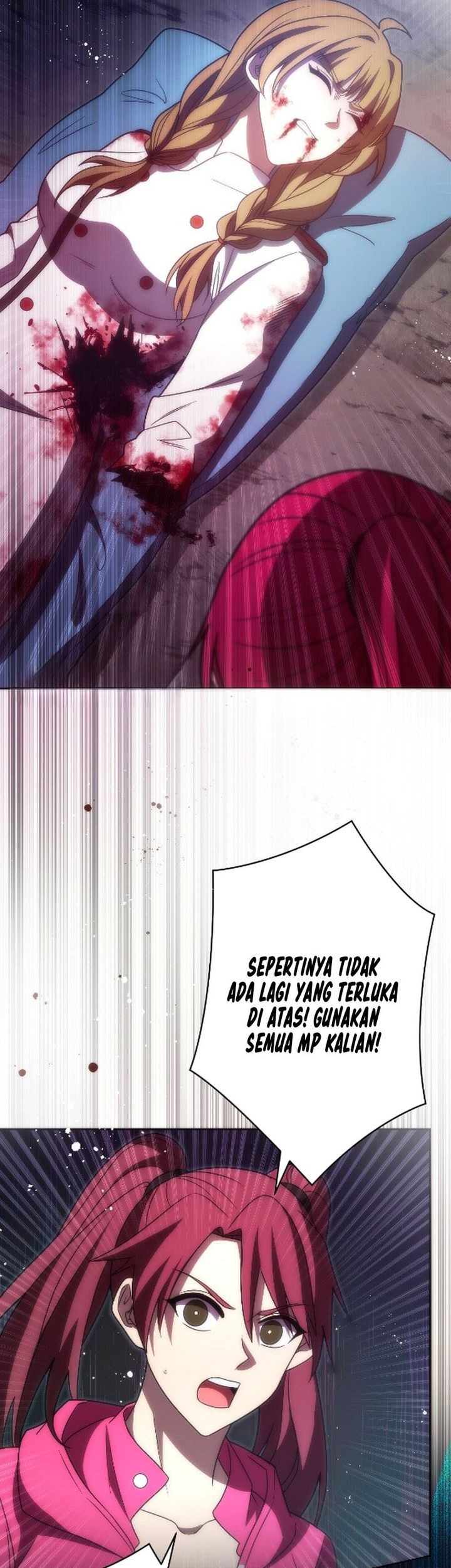 The Beginner, Formerly Ranked Number One in the World Chapter 45 - halaman 20