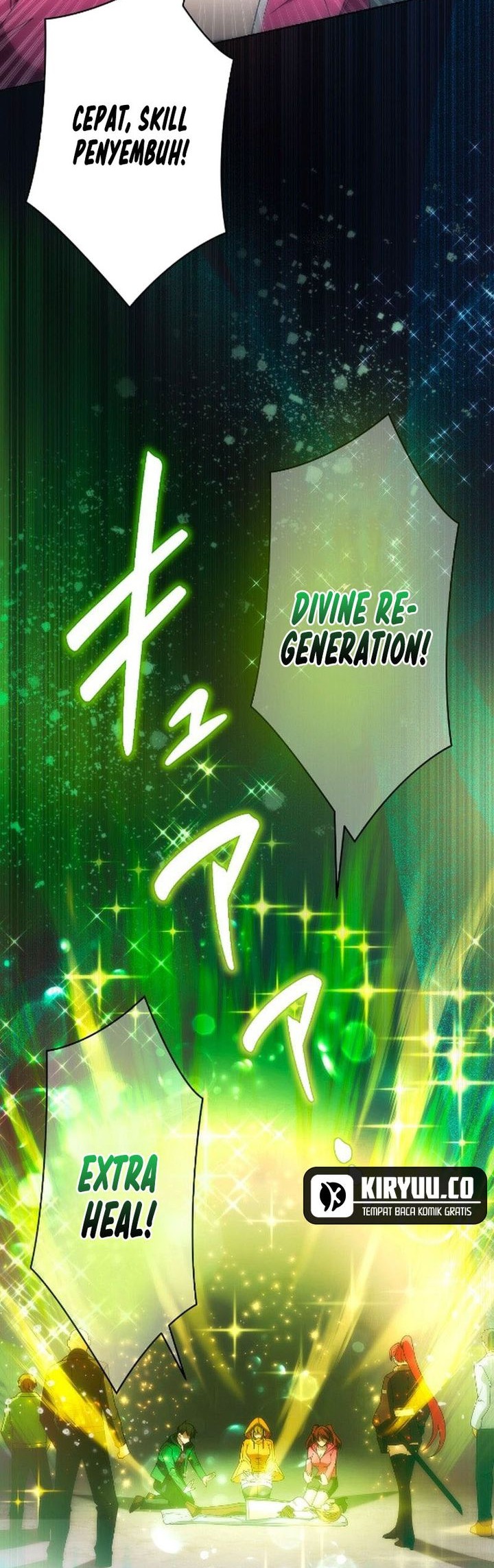 The Beginner, Formerly Ranked Number One in the World Chapter 45 - halaman 21
