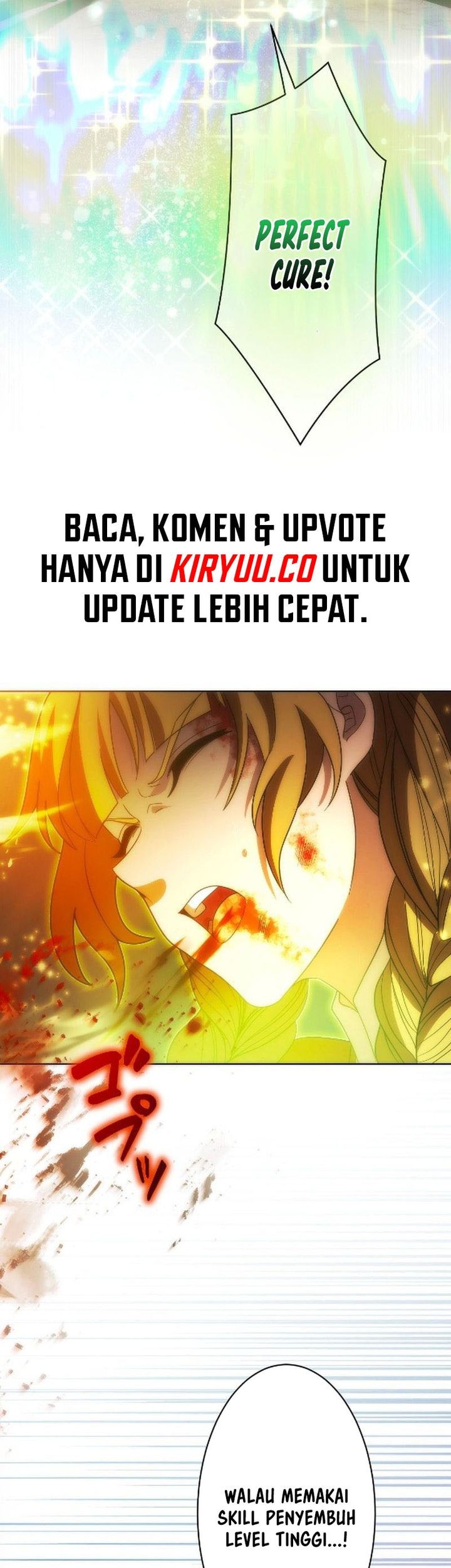 The Beginner, Formerly Ranked Number One in the World Chapter 45 - halaman 22