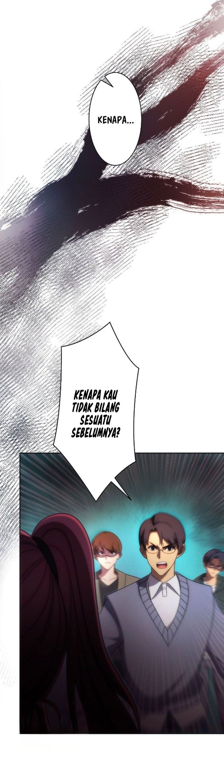 The Beginner, Formerly Ranked Number One in the World Chapter 45 - halaman 33