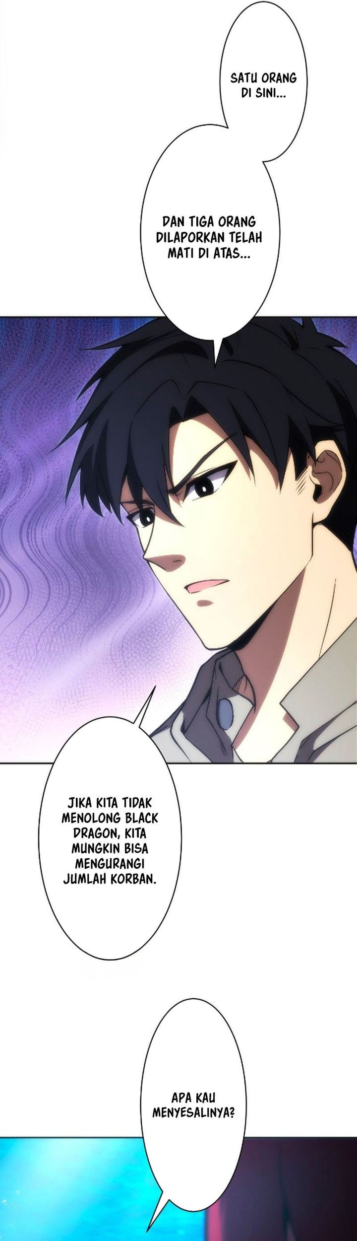 The Beginner, Formerly Ranked Number One in the World Chapter 45 - halaman 41