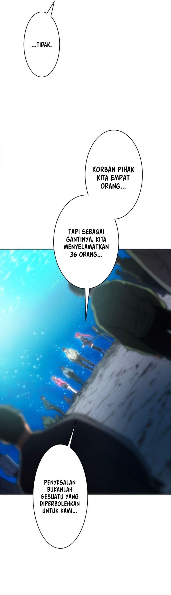 The Beginner, Formerly Ranked Number One in the World Chapter 45 - halaman 43