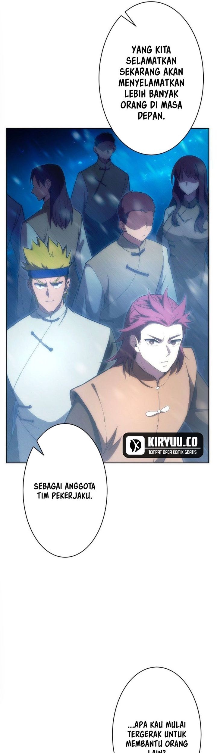 The Beginner, Formerly Ranked Number One in the World Chapter 45 - halaman 45