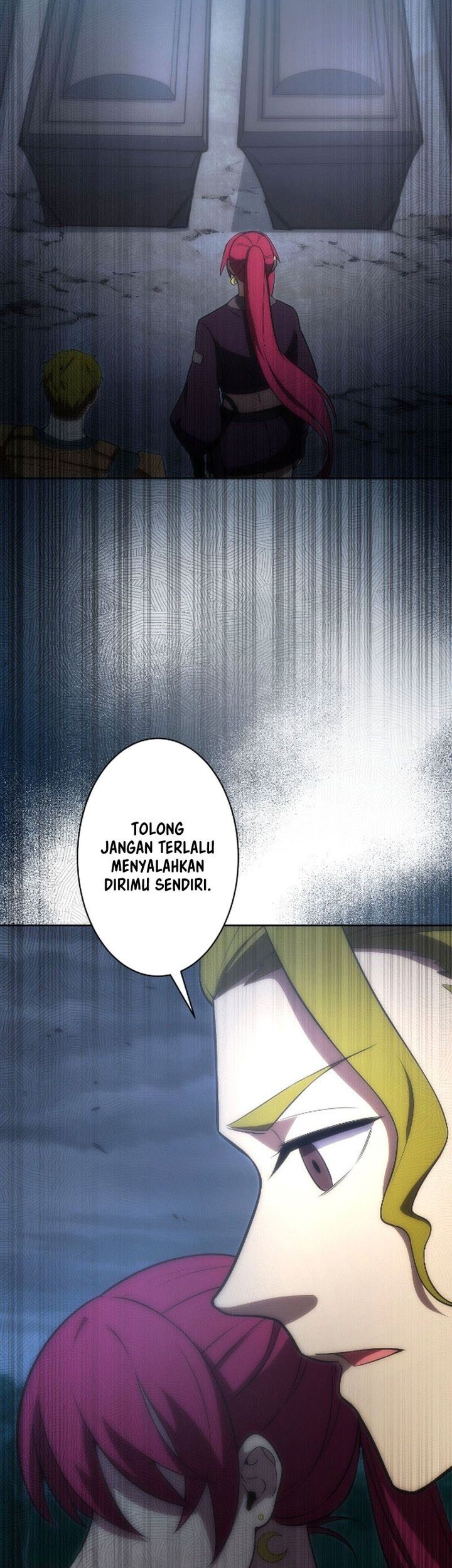 The Beginner, Formerly Ranked Number One in the World Chapter 45 - halaman 49