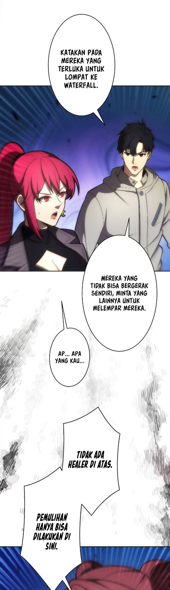 The Beginner, Formerly Ranked Number One in the World Chapter 45 - halaman 5