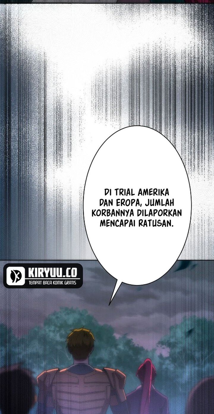 The Beginner, Formerly Ranked Number One in the World Chapter 45 - halaman 50