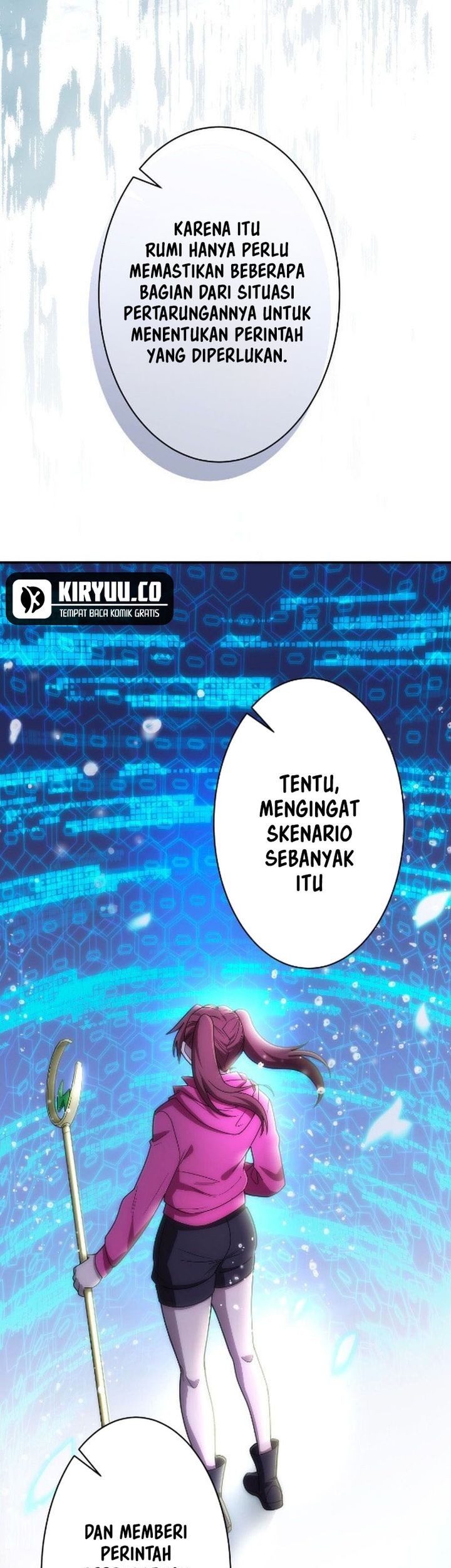 The Beginner, Formerly Ranked Number One in the World Chapter 45 - halaman 58