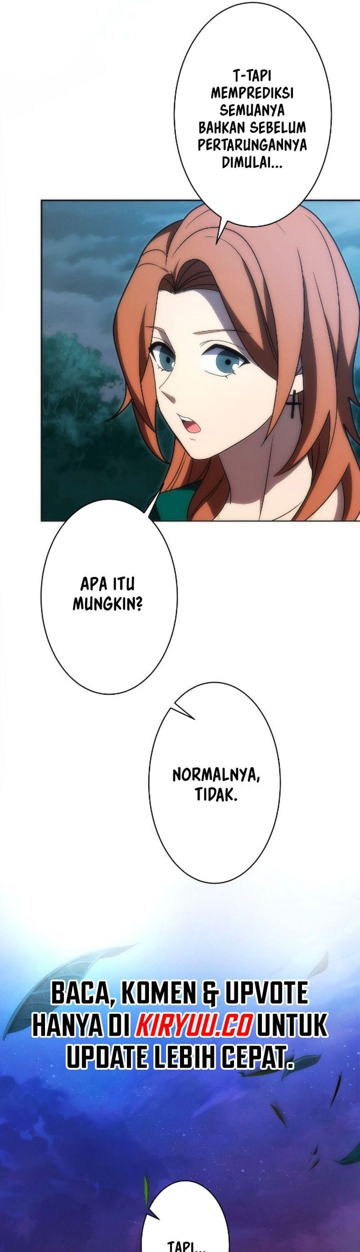 The Beginner, Formerly Ranked Number One in the World Chapter 45 - halaman 60