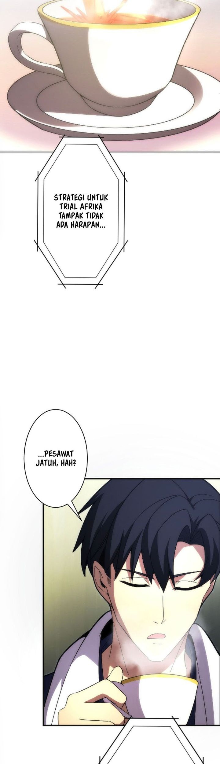 The Beginner, Formerly Ranked Number One in the World Chapter 45 - halaman 68