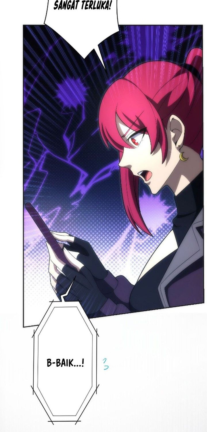 The Beginner, Formerly Ranked Number One in the World Chapter 45 - halaman 8